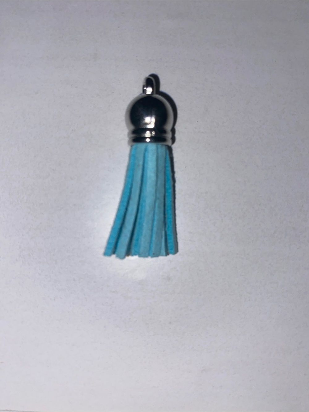 🌈20/$12🌈  Light Blue Tassel
